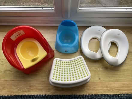 Photo of free Potty! (Cliff Hill CV34) #1