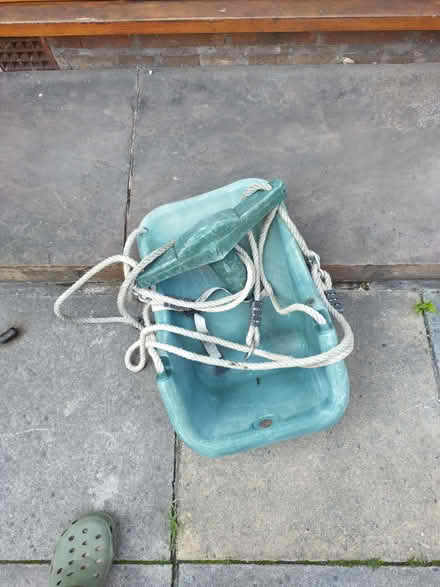 Photo of free Garden baby swing (Allerton L15) #1