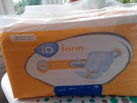 Photo of free Incontinence pads (Maldon CM9) #2