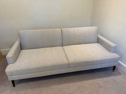 Photo of free Sofa bed/futon (St. Johns Wood NW8) #2