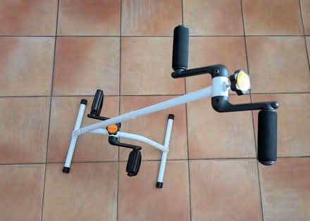 Photo of free Seated arm & leg exerciser (Lexden CO3) #2