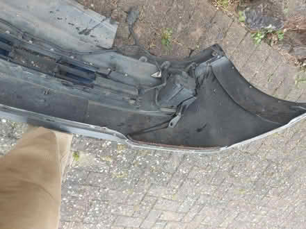 Photo of free Vauxhall meriva bumper (BS40) #3