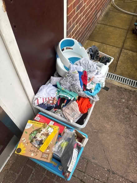 Photo of free Baby and children stuff (Hammersmith) #2