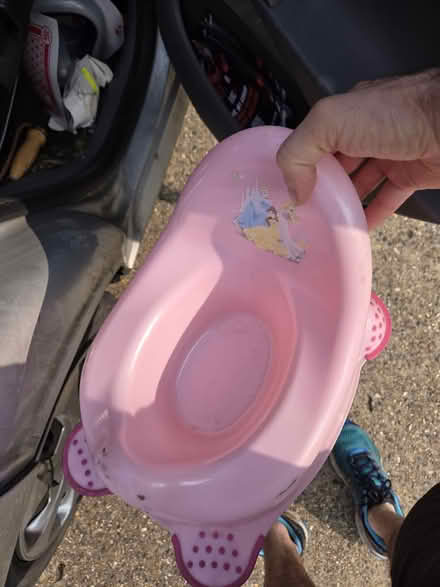 Photo of free Potty (SS15) #1