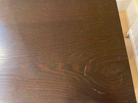 Photo of free Dark wood unit (AB15) #2