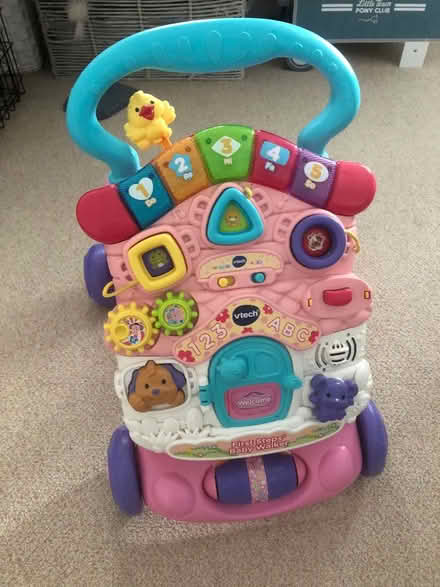 Photo of free Baby/toddler walker (SE2 - Abbey wood) #2