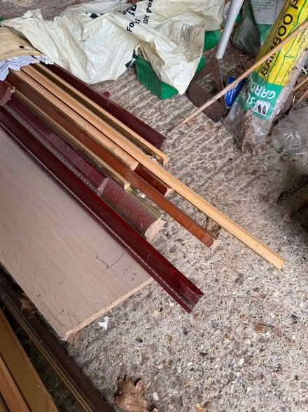Photo of free Framing lengths for picture framing (Broxbourne EN10) #1