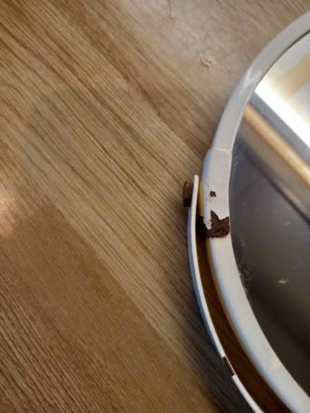 Photo of free Vintage bathroom mirror (Roundhill area brighton) #3