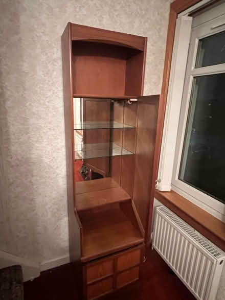 Photo of free Tall furniture unit (Bellshill) #2