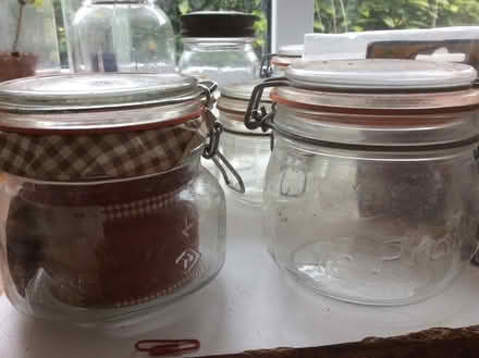 Photo of free Kilner jars (Emsworth PO10) #3