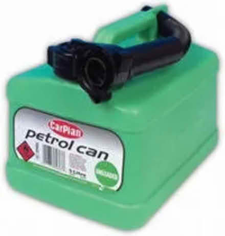 Photo of Jerry Can (Whiteley PO15) #1