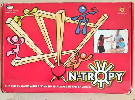 Photo of free Various family games (Purbrook) #2
