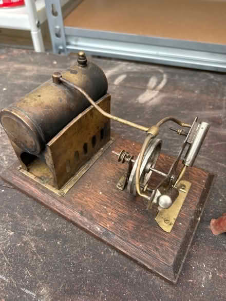 Photo of free Mini Steam Engines (Warminster BA12) #2