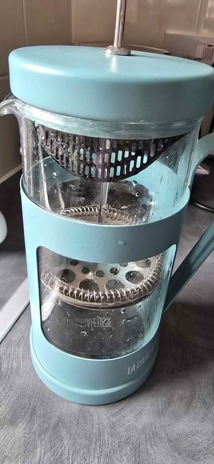 Photo of free La Cafetière Monaco (Lambeth) #2