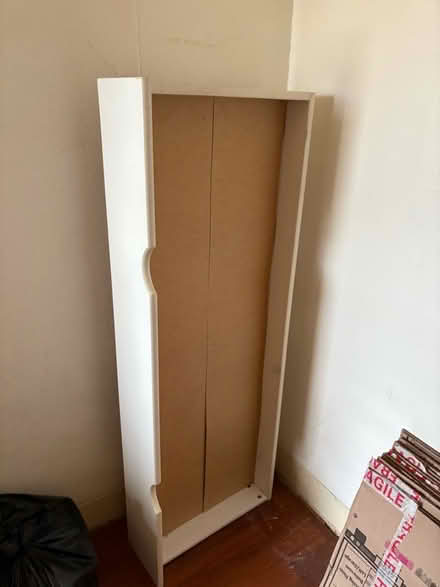 Photo of free 2 under bed drawers with wheels (NW8) #1