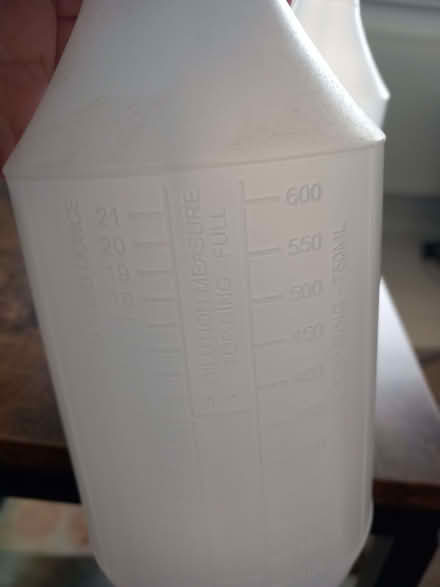 Photo of free Spray bottles x 3 (Mile Oak BN41) #1