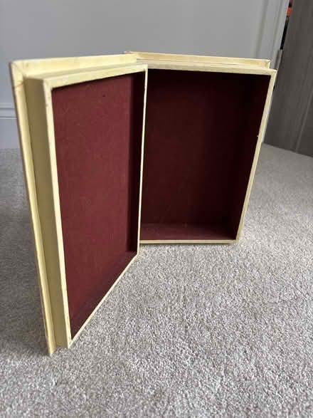 Photo of free Book box (Hoddesdon) #2