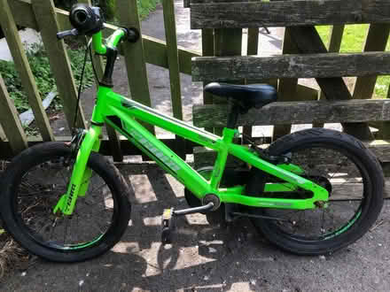 Photo of free Kids bike (CW3 9) #1