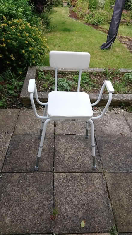Photo of free Perching Stool (Gidea Park RM2) #1