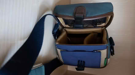 Photo of free Camera Bag (Kyverdale Road N16) #1