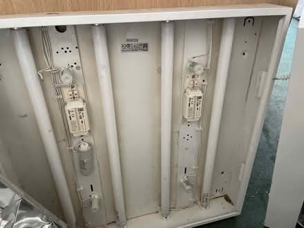 Photo of free Ceiling lights /boxes (SE19) #3