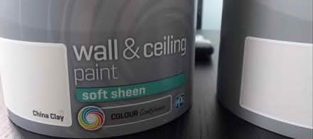 Photo of free Wall paint (TF1) #2