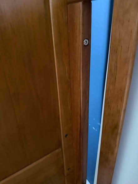 Photo of free Cot bed (TW4) #4