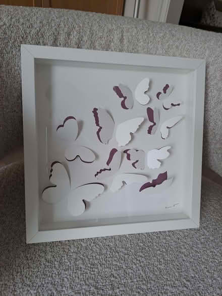 Photo of free Framed 3D picture (Shepherds Bush W12) #3