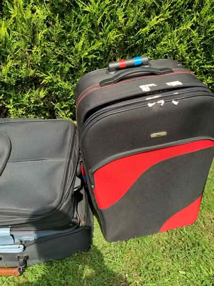 Photo of free Suitcases (S20) #3