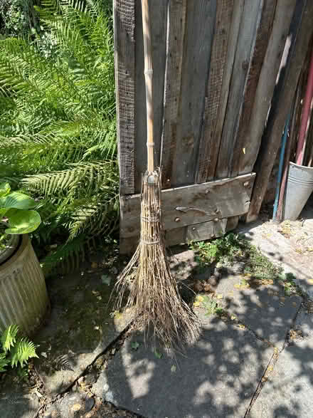 Photo of free Whiches broom (Nash LD8) #1