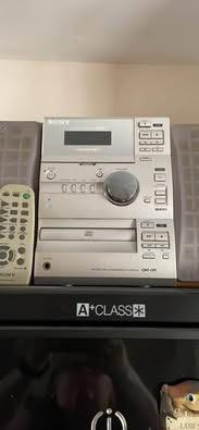 Photo of free Sony Mini System (Dartford) #2