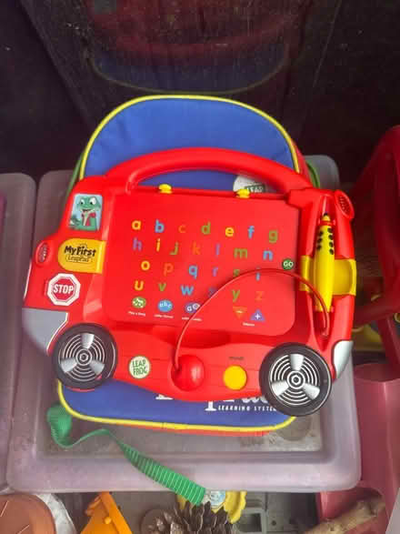 Photo of free My first leapfrog (Hammersmith) #2