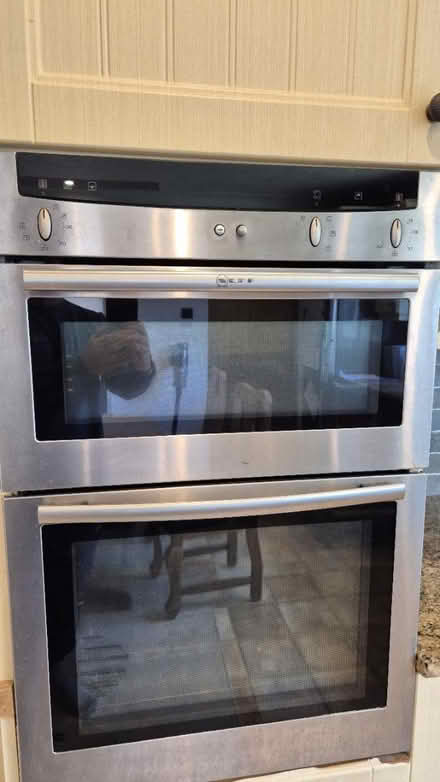 Photo of free Neff double oven (Midhurst GU29) #1