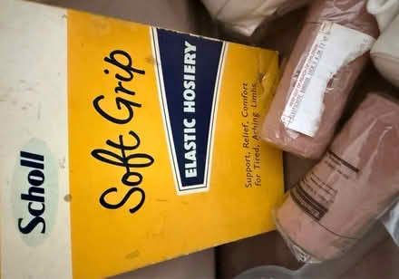Photo of free Mix of bandages. Gauze etc (Croydon. CR2 9) #3