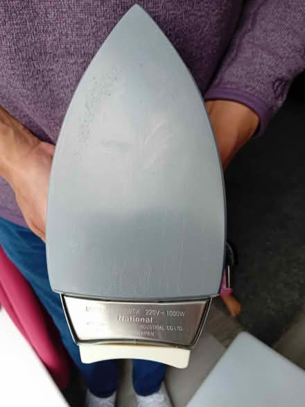 Photo of free Iron (National) (Hayes end) #3