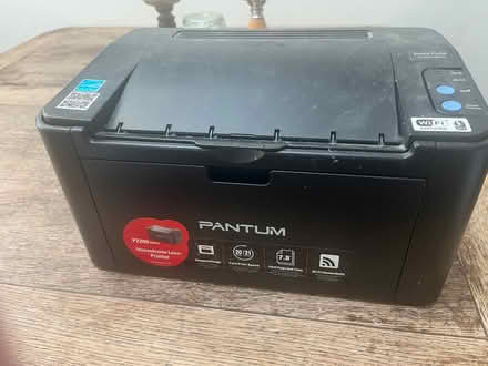 Photo of free Black and white Pantum laser printer (Armathwaite CA4) #1