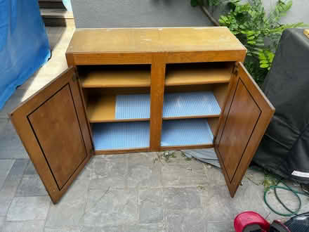 Photo of free Cabinet (Willows) #1