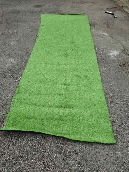 Photo of free Artificial grass (GL4) #1