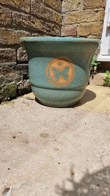 Photo of free Flower Pot (CT5) #2