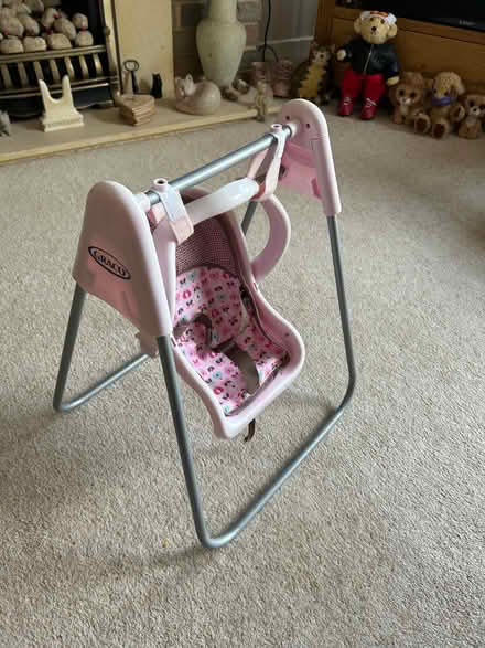Photo of free Dolls swing chair (Cheylesmore CV3) #1