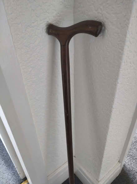 Photo of free Wooden walking stick (Pant SY10) #1