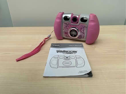 Photo of free VTech Kidizoom Twist NOT WORKING (Beaconsfield HP9) #1