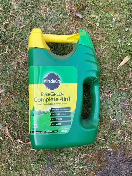Photo of free Evergreen Complete 4 in 1 Miracle (Horndon SS17) #1