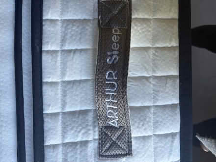 Photo of free NEW single mattress (HP4) #4