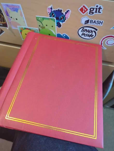 Photo of free 3x photo album (Temple Rhydding BD17) #3