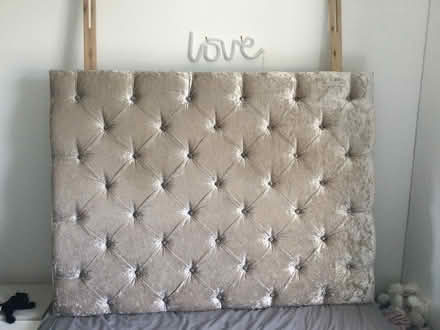 Photo of free Very large double headboard (Blackpool FY4) #1