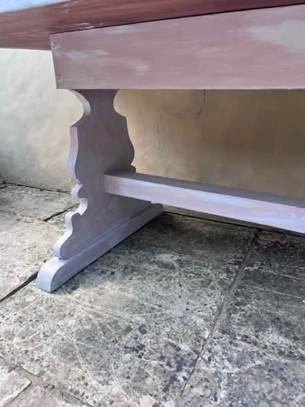 Photo of free Table (Oxford (Risinghurst) OX3) #3