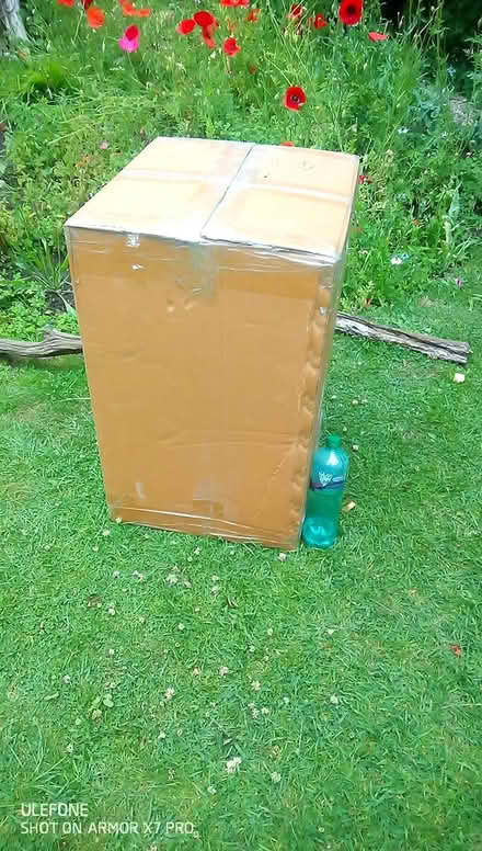 Photo of free Unencumbered box freed up (Oxford OX4) #2