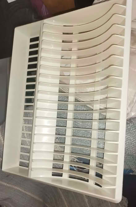 Photo of free Dish / sink drainer and cutlery drawer organiser (Low Beechburn DL15) #3