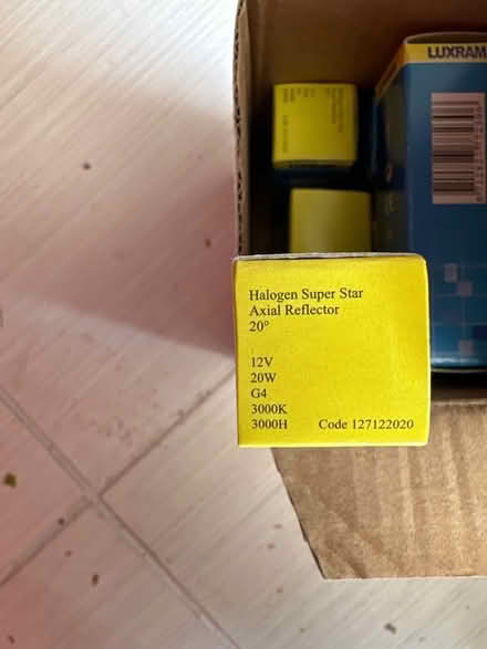 Photo of free Bulbs (Ilkley LS29) #1